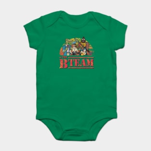 The B Team Baby Bodysuit